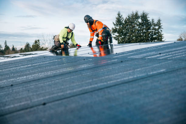 Reliable Metal Roofing contractor in Magnolia, IL by Roof Repair Smedway